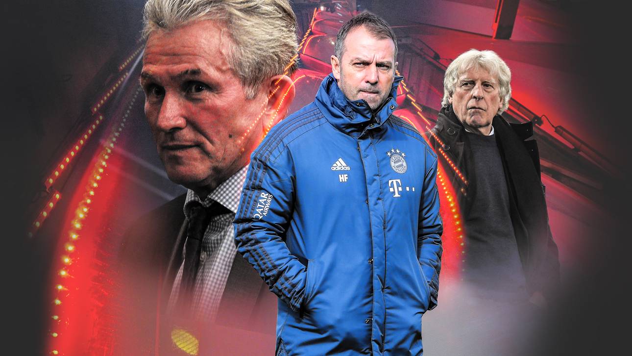 Flicks Ausbilder: Das macht ihn aus