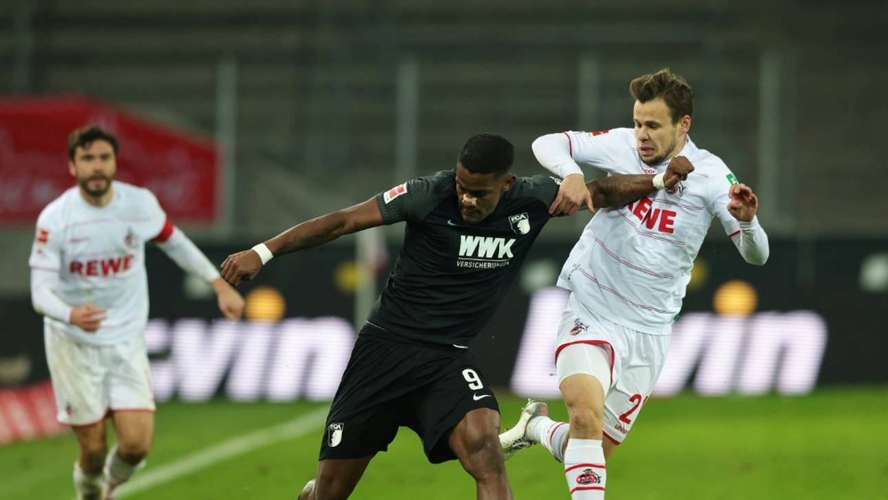 Augsburg verleiht Cordova in die USA