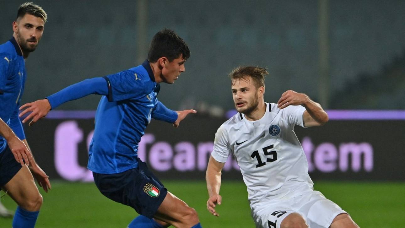 Siebter Coronafall bei Italien