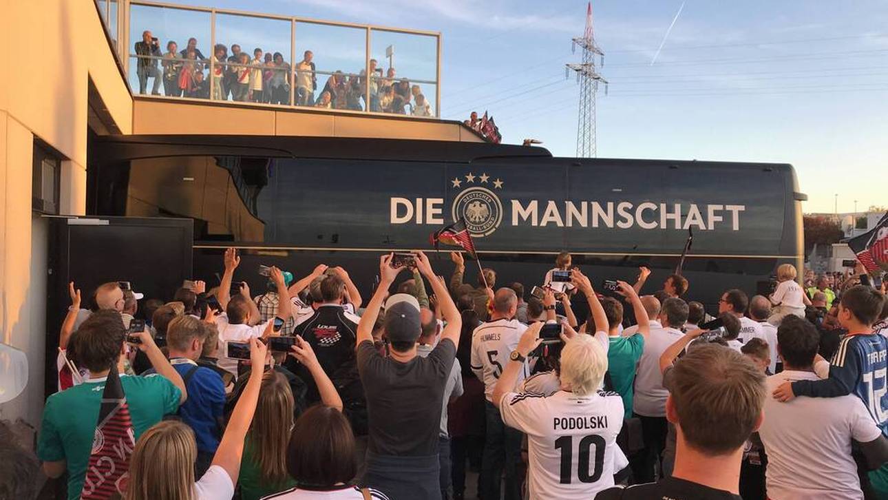 Umstrittener DFB-Slogan bald weg?