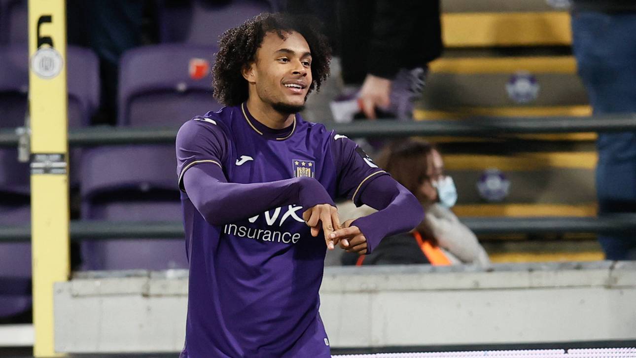 Zirkzee: Kein Kontakt mehr zu Nagelsmann