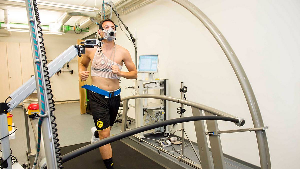 Auch Guerreiro muss sich dem obligatorischen Test unterziehen