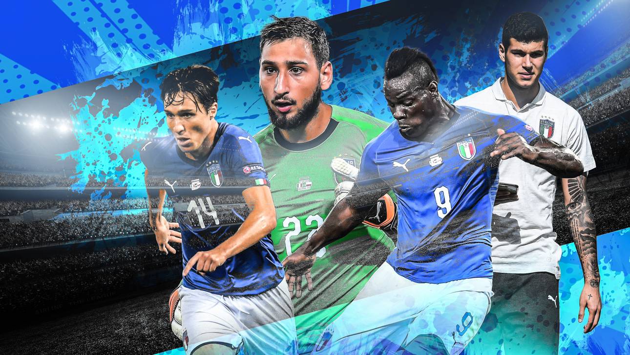 Die Zukunft der Squadra Azzurra