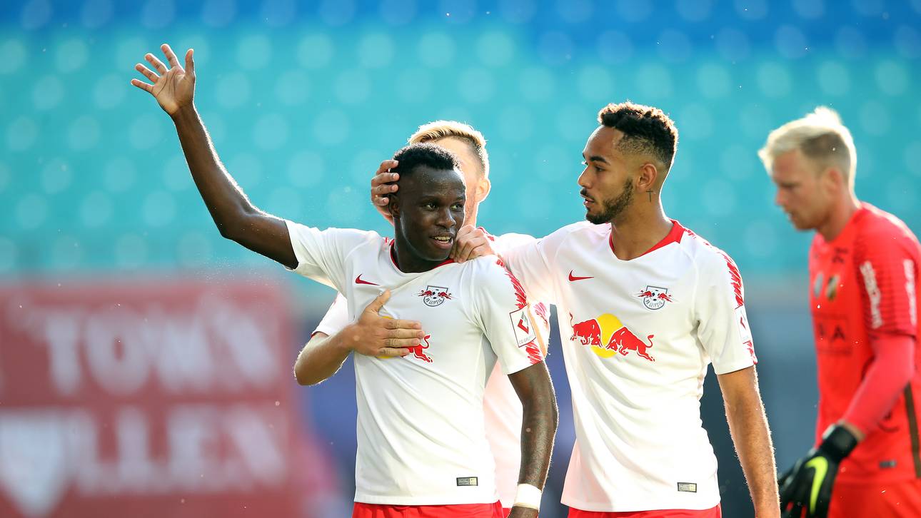 RB siegt deutlich in EL-Quali