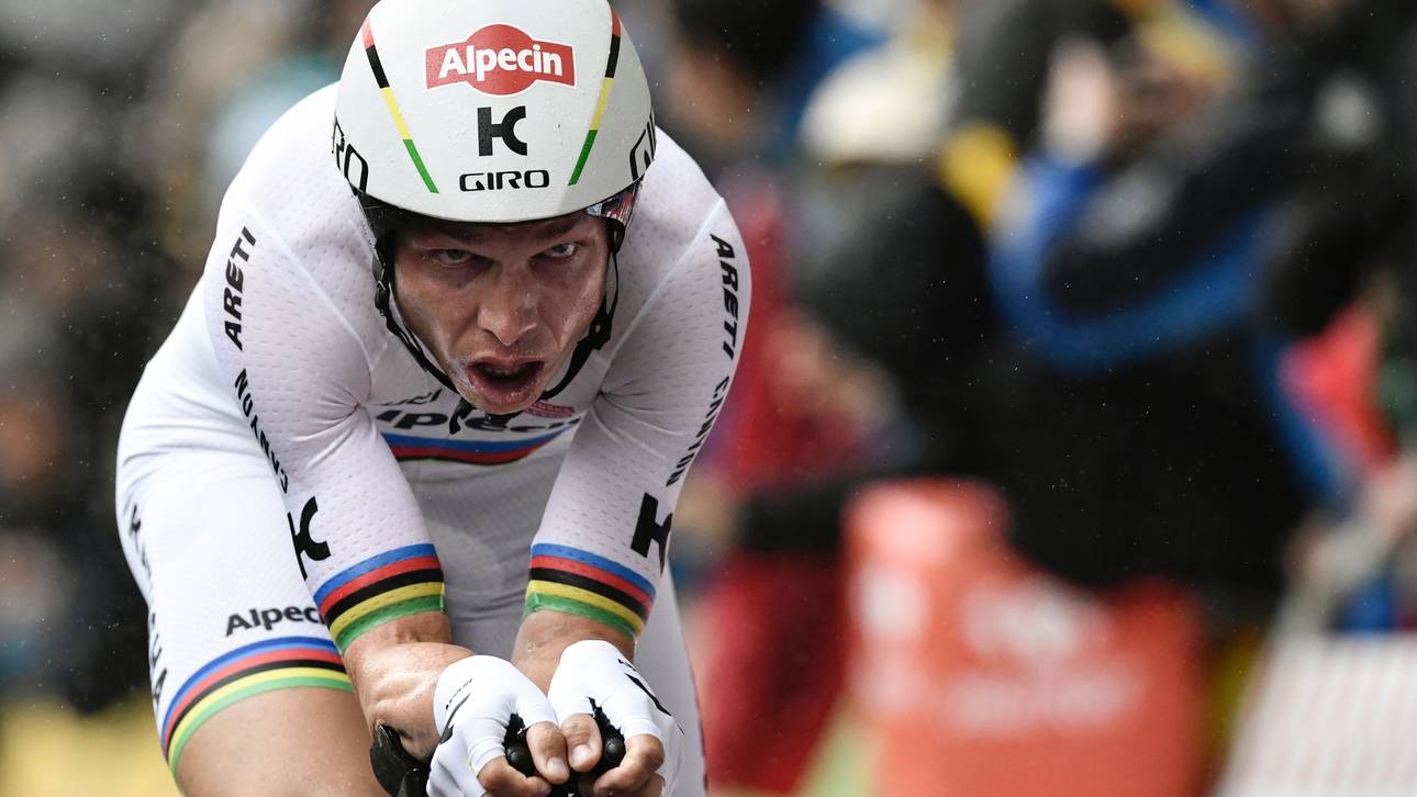 Sport-Tag: Martin verpasst Medaille