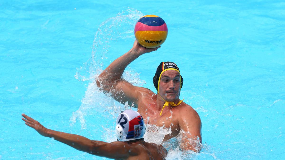 WASSERBALL: Zuletzt beendeten die Herren die WM auf Platz acht und erzielten damit das beste Ergebnis seit 2011. Die Frauen waren dagegen gar nicht qualifiziert