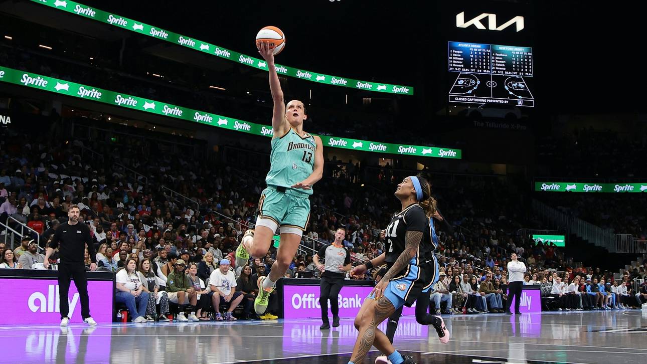 Fiebich droht Halbfinal-Aus mit New York