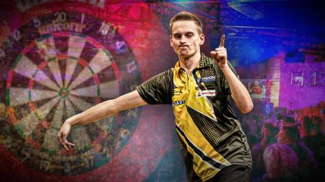 Ein Außenseiter wird zum Darts-Helden! Auf dem Weg zum Titel schlägt Ricardo Pietreczko Top-Stars wie Peter Wright und Michael van Gerwen.