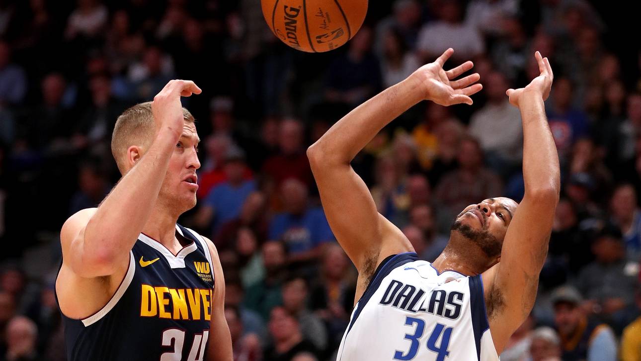 Mavs setzen Negativserie fort