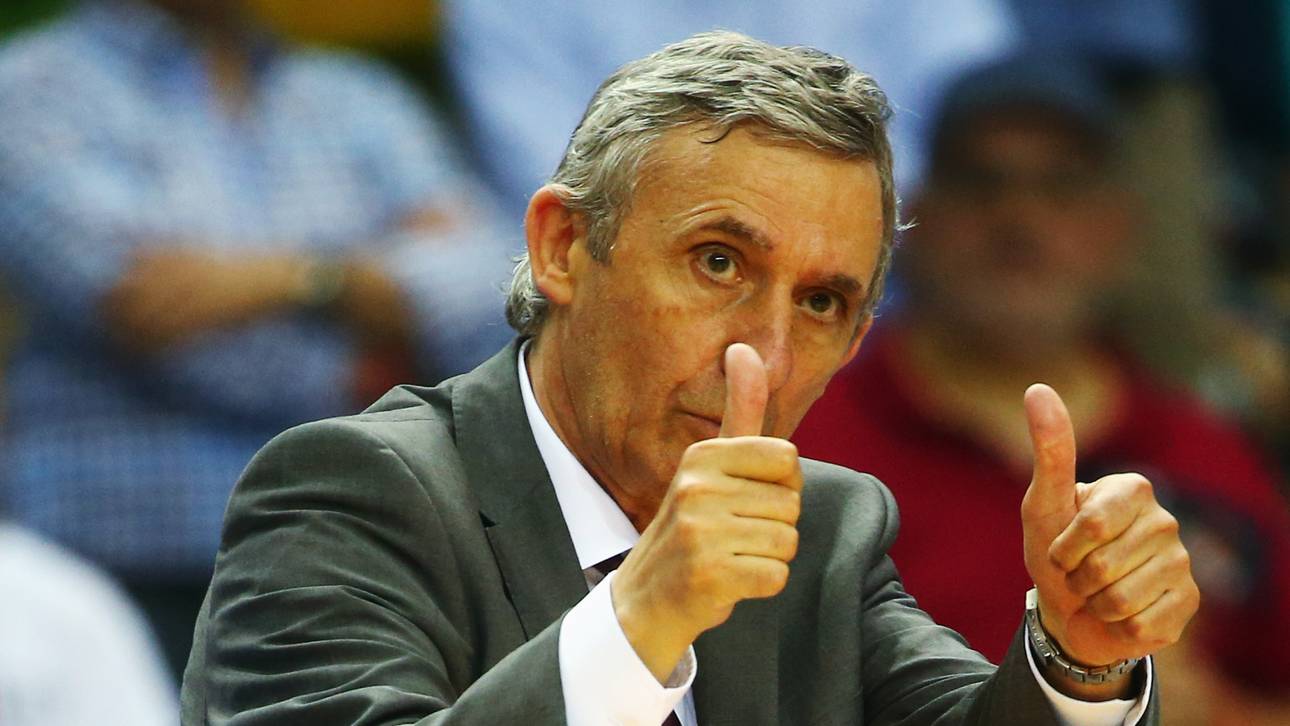 Pesic: DBB-Team wird gut spielen