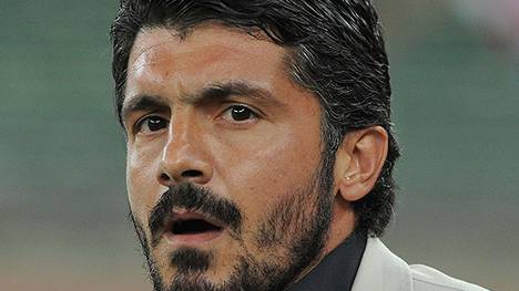 Gennaro Gattuso trat als Trainer von OFI Kreta zurück