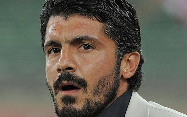 Gennaro Gattuso Zahlt Fur Kicker Von Ofi Kreta