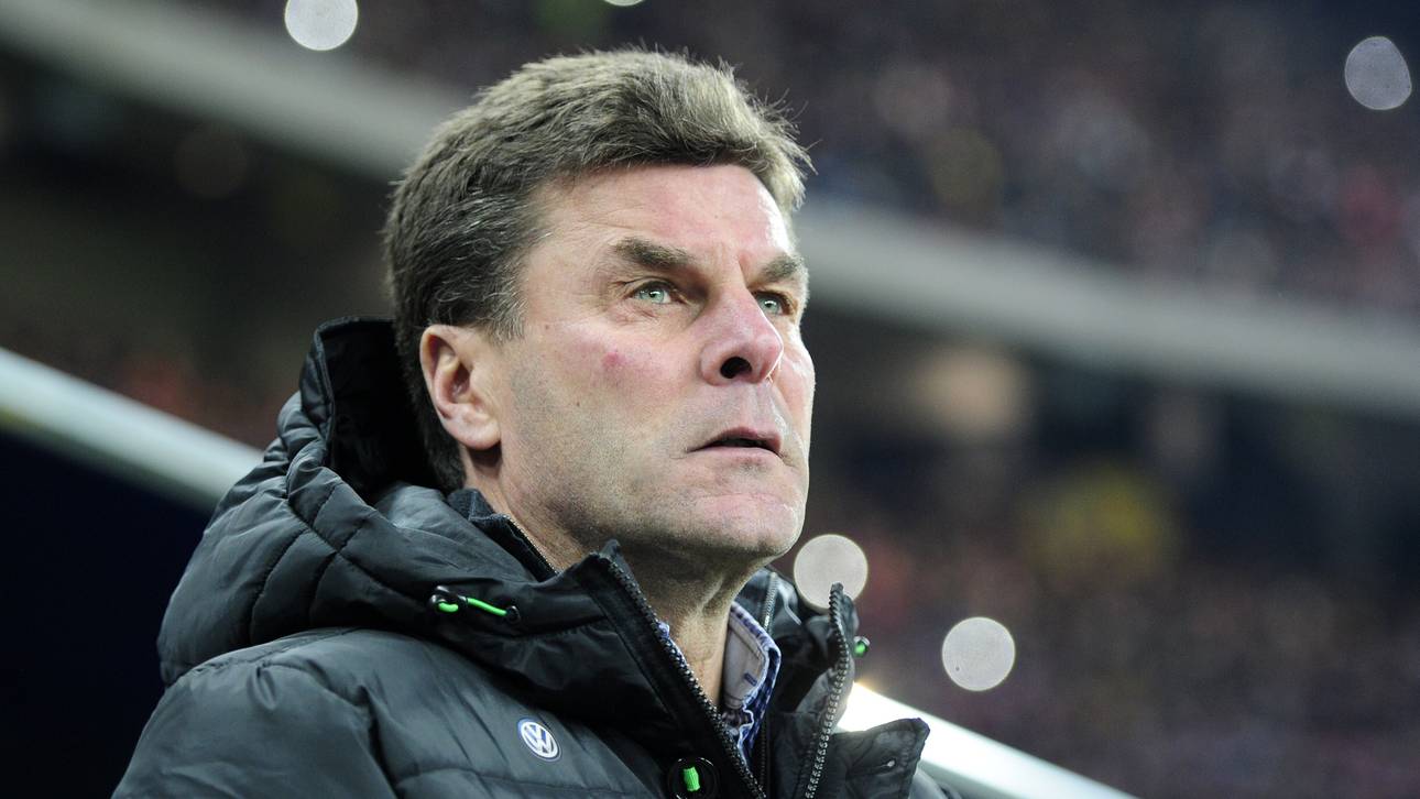 Hecking kritisiert VfB-Führung