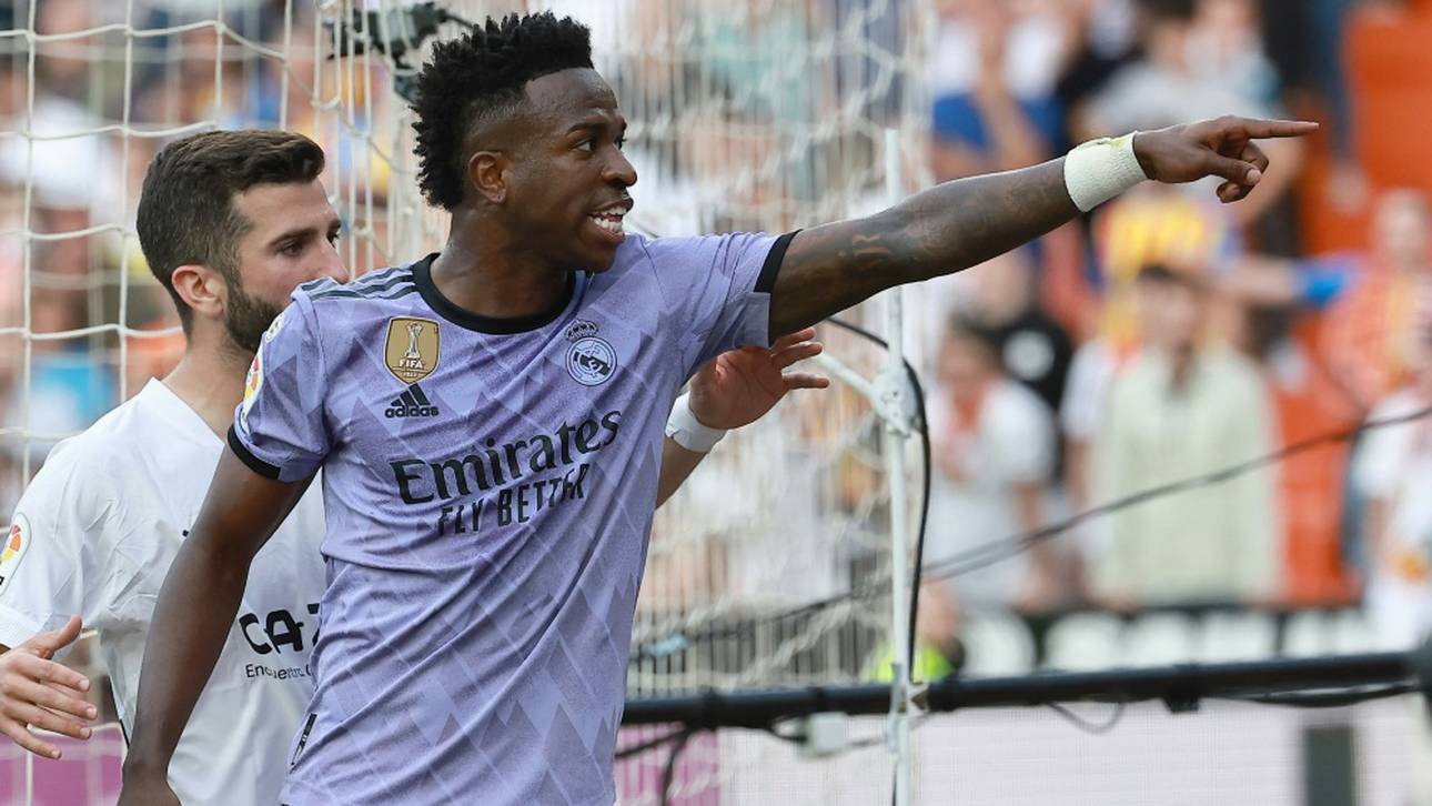 Puppe aufgehängt! Üble Vinicius-Details