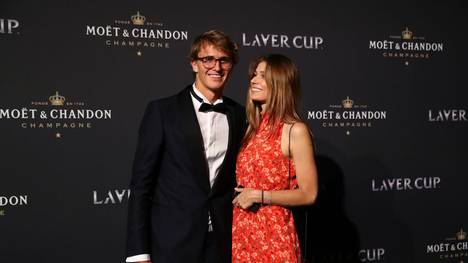 Nach den Gewaltvorwürfen gegen ihren Ex-Freund Alexander Zverev hat Olga Sharypova nun noch einen draufgesetzt.