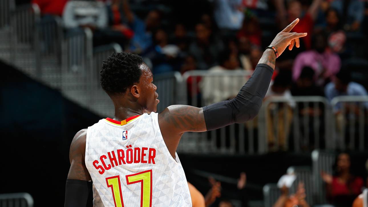 Schröder droht mit Abflug aus Atlanta