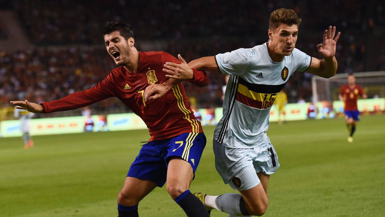 Real-Star verletzt sich im Testspiel