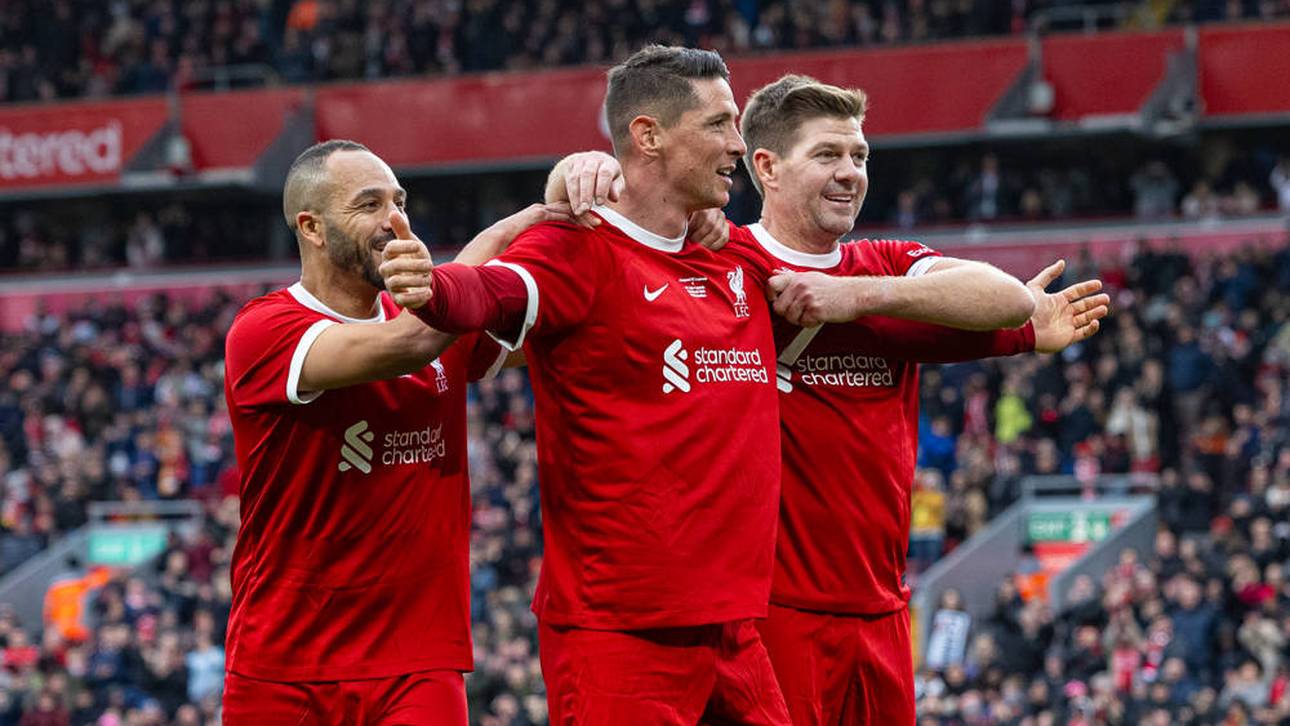 Ex-Stürmer-Star hospitiert bei Klopp