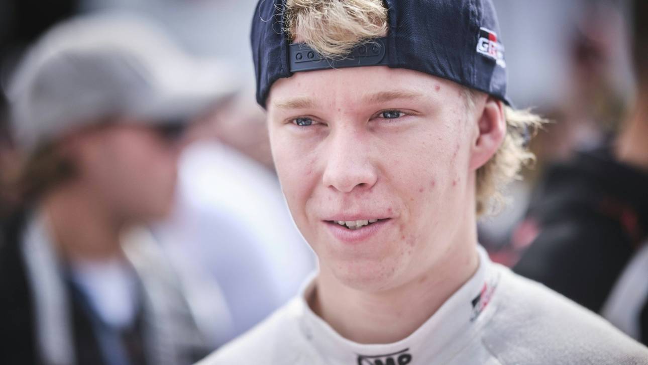 Rivale crasht: Rovanperä vor WM-Titel