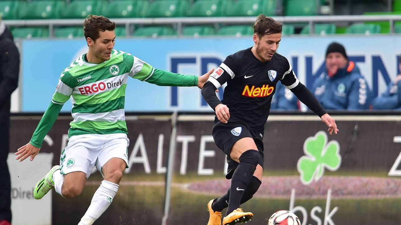 Fürth löst Vertrag mit Guilherme auf