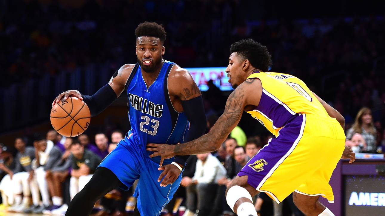 Mavs siegen ohne kranken Nowitzki