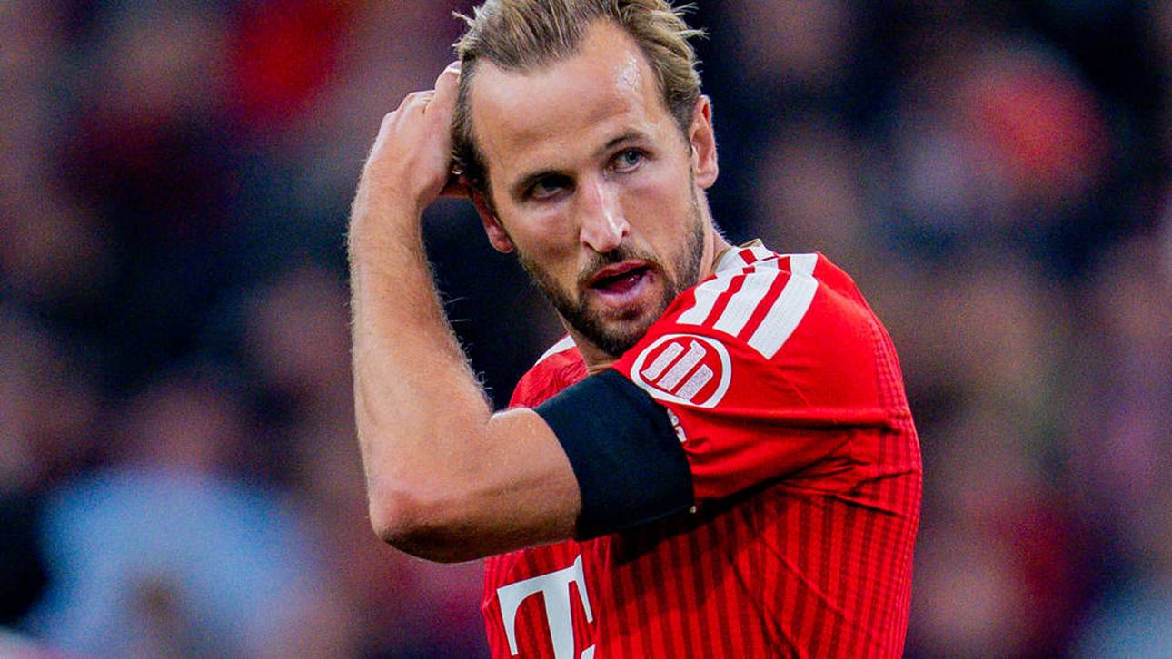 Harry Kane spricht über seine Vertragssituation