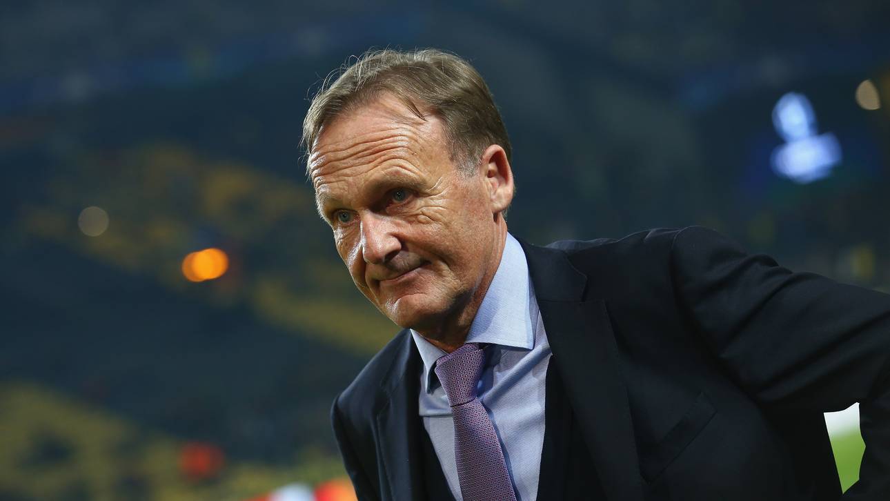 Watzke dachte an Aufgabe in CL