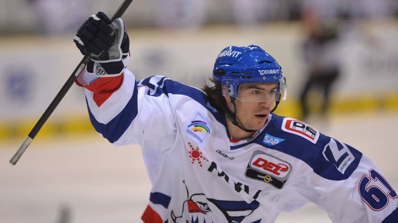 Mannheim leiht Höfflin aus