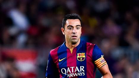 Xavi verlässt den FC Barcelona nach der Saison