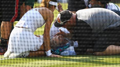 Day Four: The Championships - Wimbledon 2017