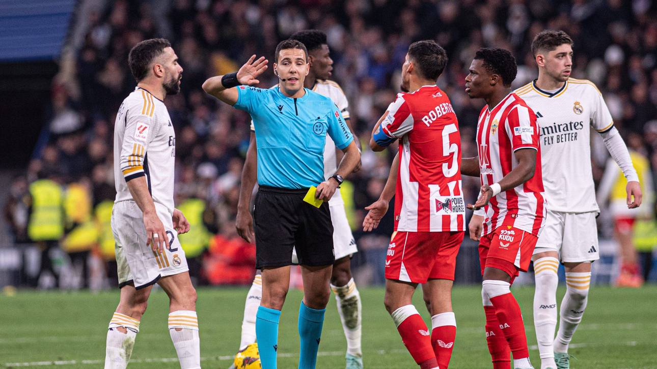 „Beraubt worden!“ Real-Gegner wütet