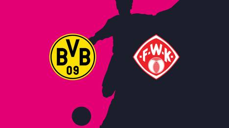 Borussia Dortmund II - FC Würzburger Kickers: Tore und Highlights | 3. Liga