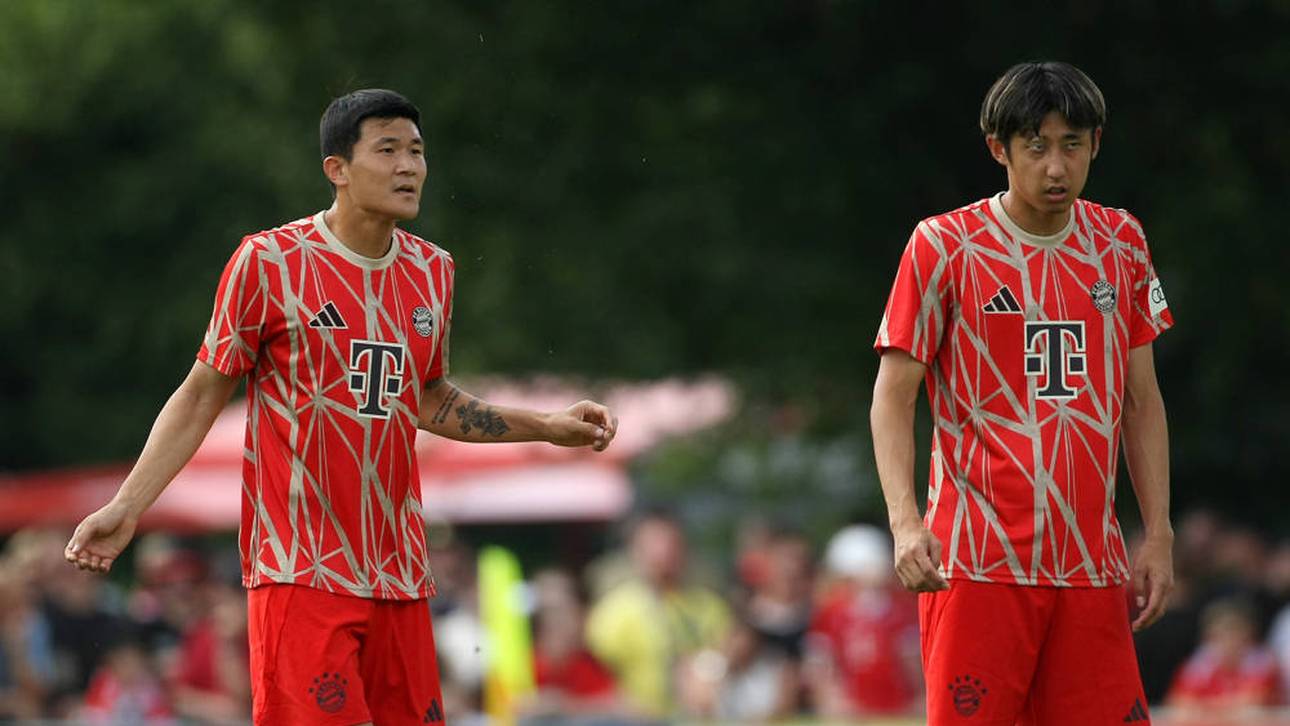 Transfer wegen Ito? Das sagt Eberl