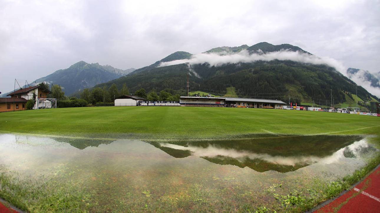 Stuttgart bricht Trainingslager ab
