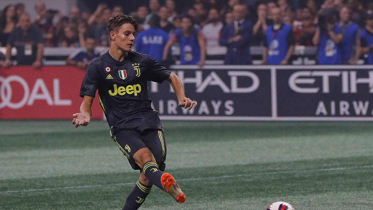 NICOLO FAGIOLI (Juventus, Mittelfeldspieler): Kommt in Juventus Turins U19 zum Einsatz. Spielt auch für die U19 Italiens. Im offensiven Mittelfeld Zuhause