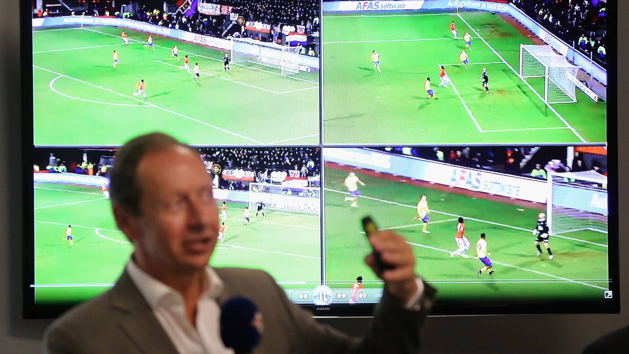 Schiri-Boss glaubt an Videobeweis