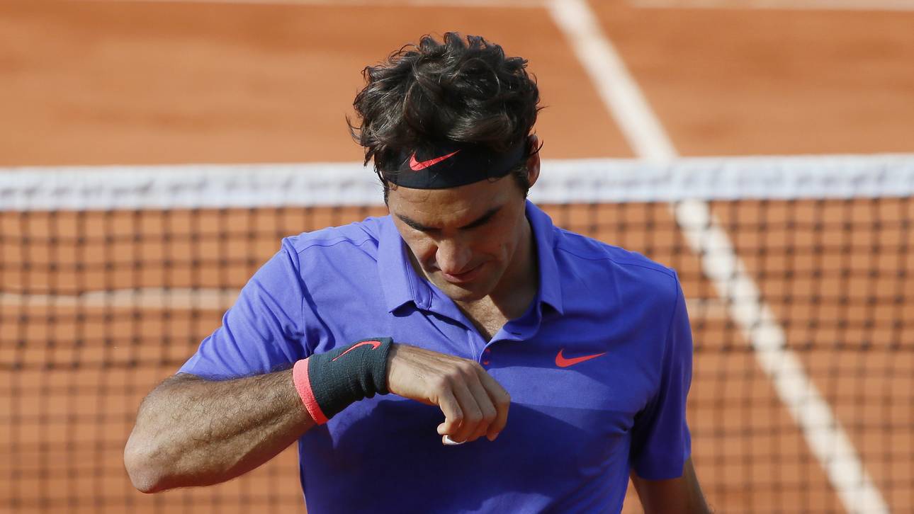 Federer streicht Sandplatz-Turniere