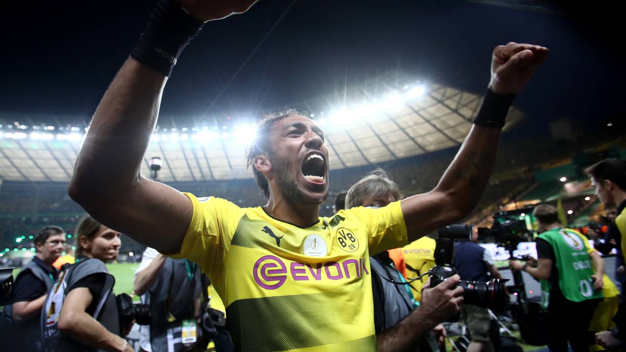 Aubameyang zu PSG? Das sagt BVB