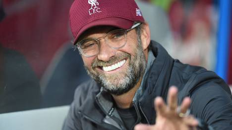 Jürgen Klopp vom FC Liverpool gewinnt Preis in Mainz - Einstimmige Wahl