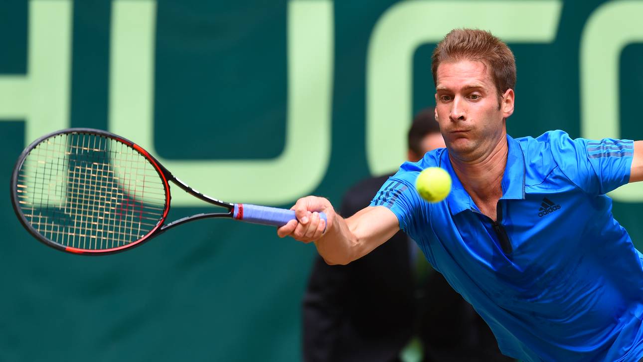 Mayer verliert am Hamburger Rothenbaum