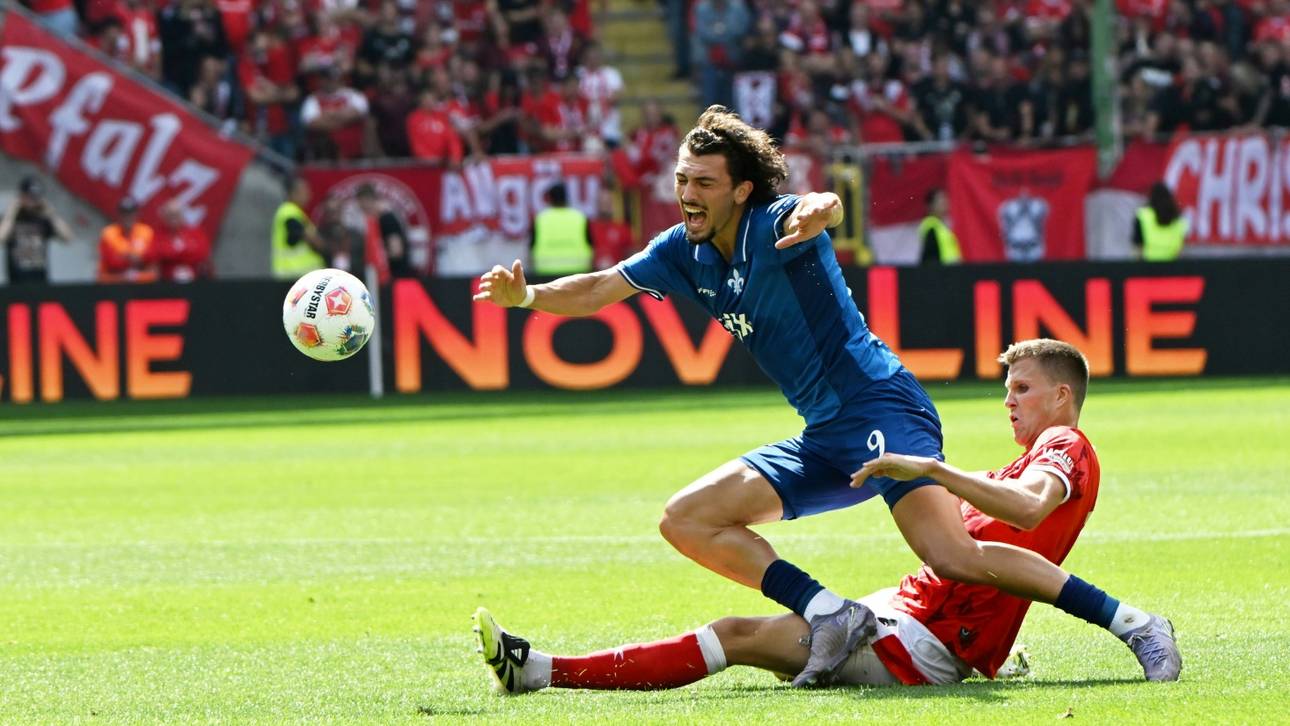 FCK dreht nach Rückstand auf