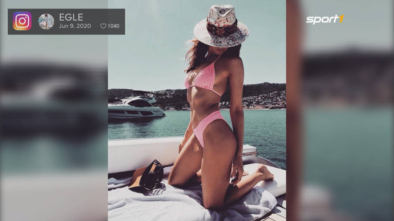 Nico Hülkenberg verlobt sich im Italien-Urlaub mit Egle Ruskyte