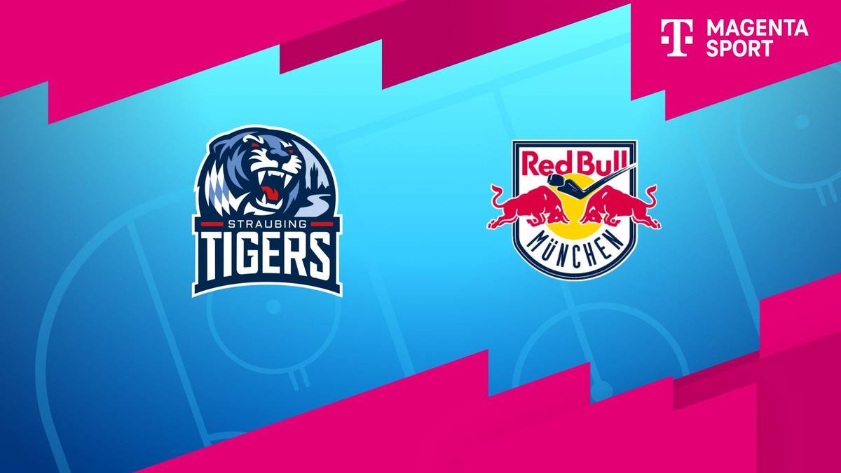 Straubing Tigers - EHC Red Bull München (Highlights)