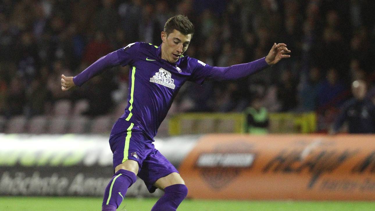 Aue festigt Platz 2 – Magdeburg patzt