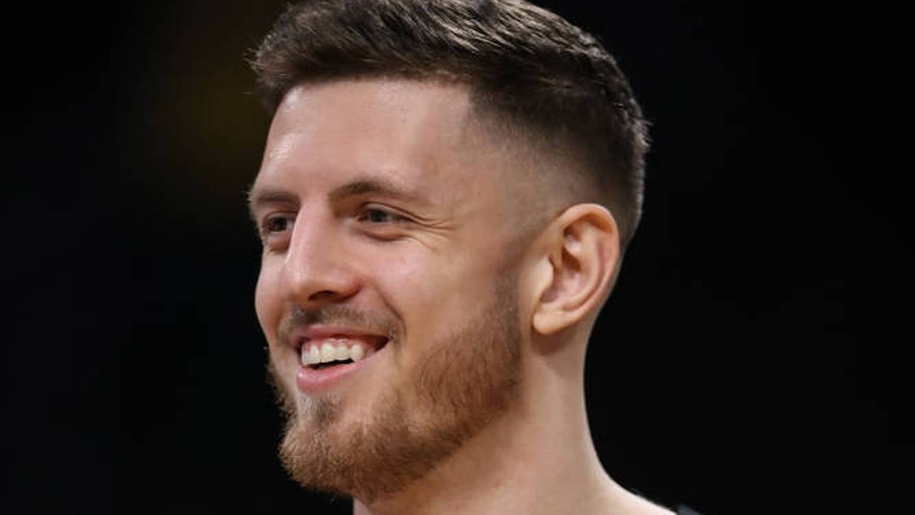 NBA-Star und Topmodel im Babyglück