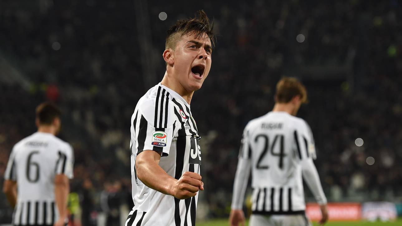 Juve mit glanzloser Generalprobe