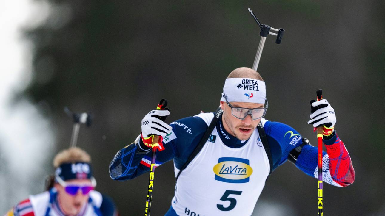 Biathlon-Star wird Teilzeit-Radprofi
