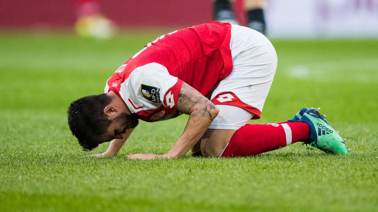 Gehirnerschütterung bei Latza