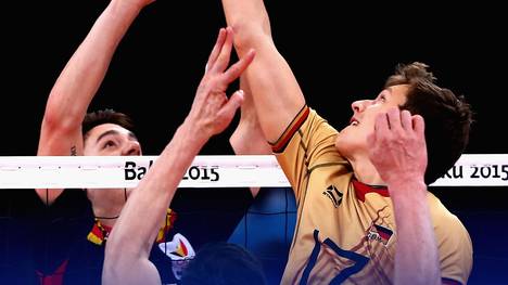 Volleyball - Day 10: Baku 2015 - 1st European Games