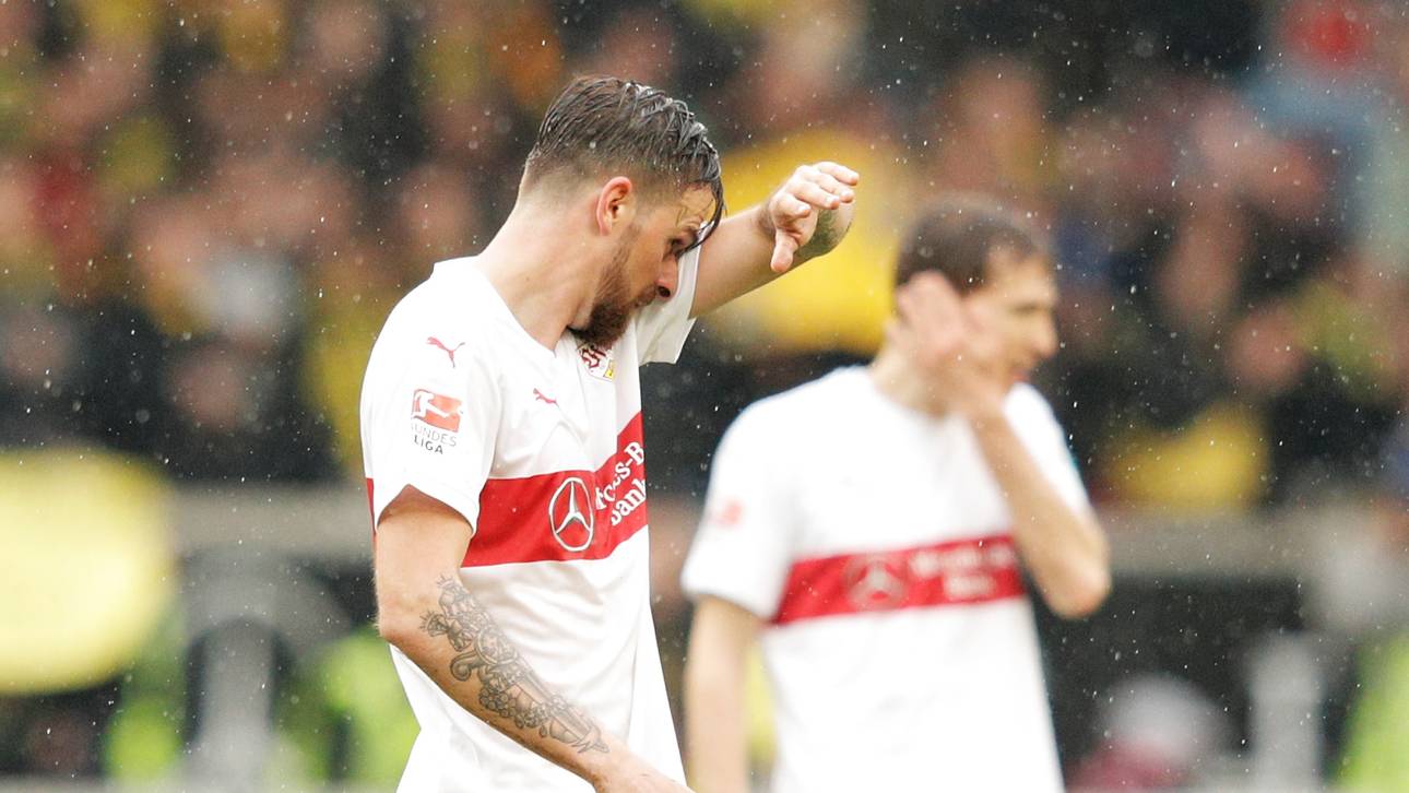 Taumelnder VfB denkt nur an Werder